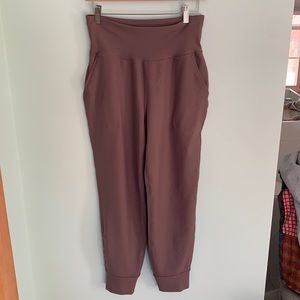 High-Rise Jogger (never worn)